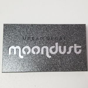 NWOT Urban Decay Moondust Palette